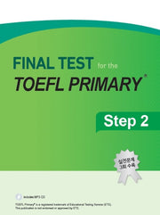Final Test for the TOEFL Primary Step 2
