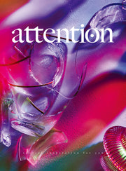2023 Attention(어텐션)(양장본 Hardcover)