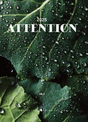 2025 Attention(어텐션) Vol 3
