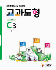 교과도형 C3: 원