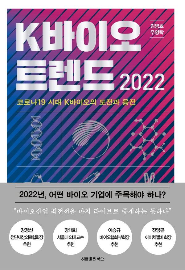 K바이오 트렌드(2022)