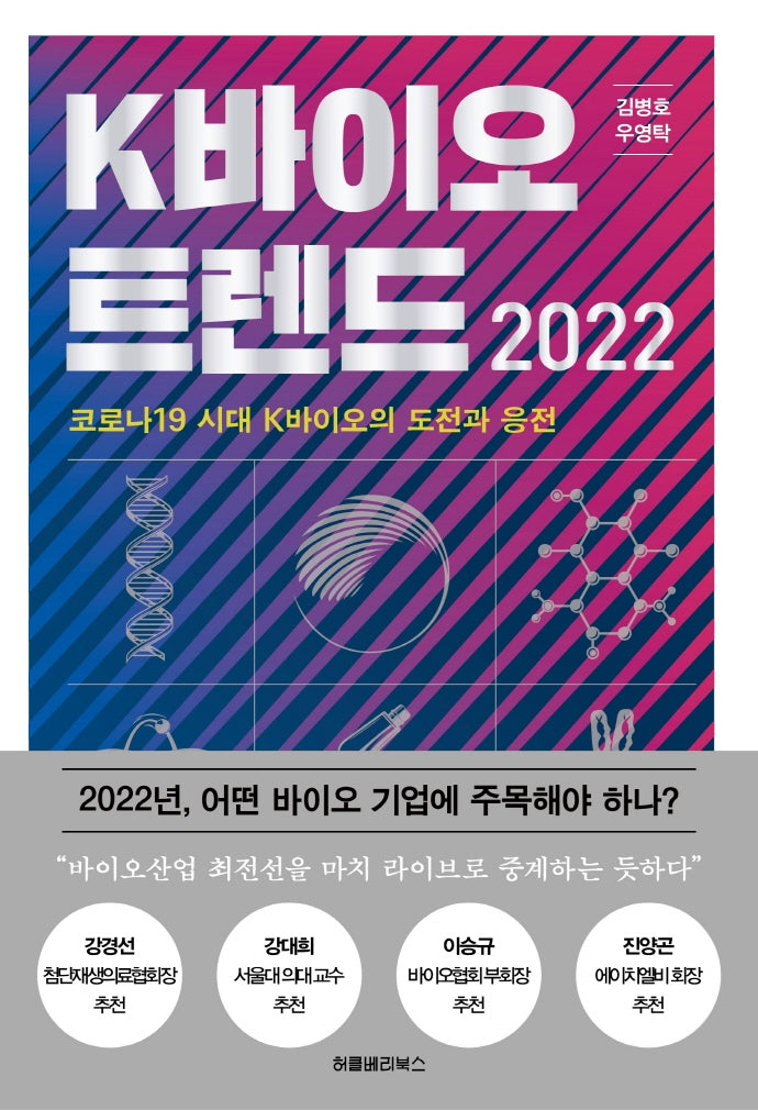 K바이오 트렌드(2022)