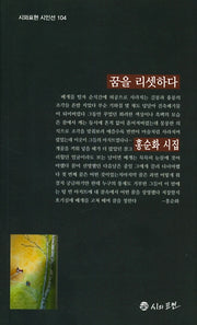 꿈을 리셋하다(시와표현 시인선 104)