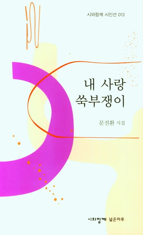 내 사랑 쑥부쟁이(시와함께 시인선 013)