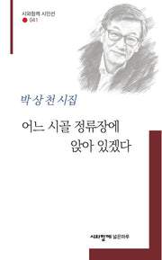 어느 시골 정류장에 앉아 있겠다(시와함께 시인선 41)
