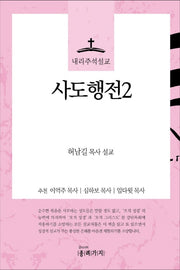 내리주석설교 사도행전 2(반양장)