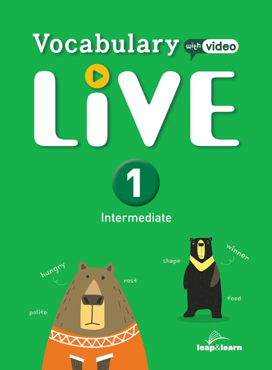 Vocabulary LIVE Intermediate 1