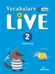 Vocabulary LIVE Advanced 2