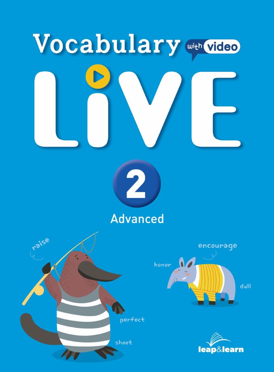 Vocabulary LIVE Advanced 2