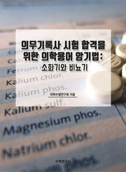 의무기록사 시험 합격을 위한 의학용어 암기법: 소화기와 비뇨기