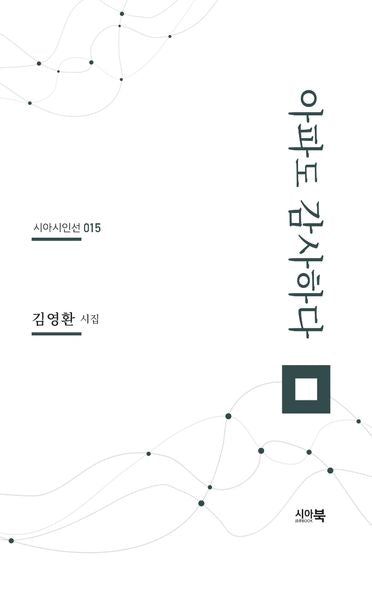 아파도 감사하다(시아시인선 15)