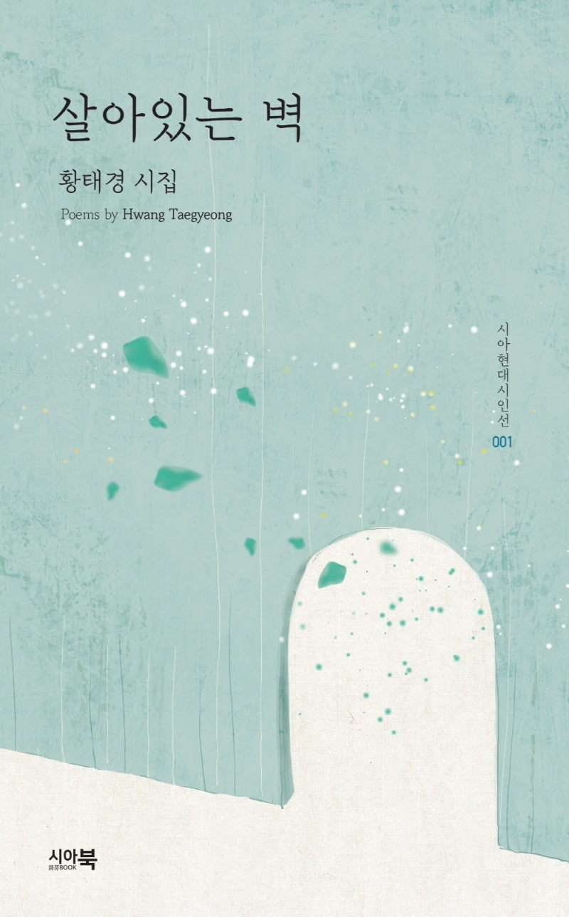 살아있는 벽(시아현대시인선 1)