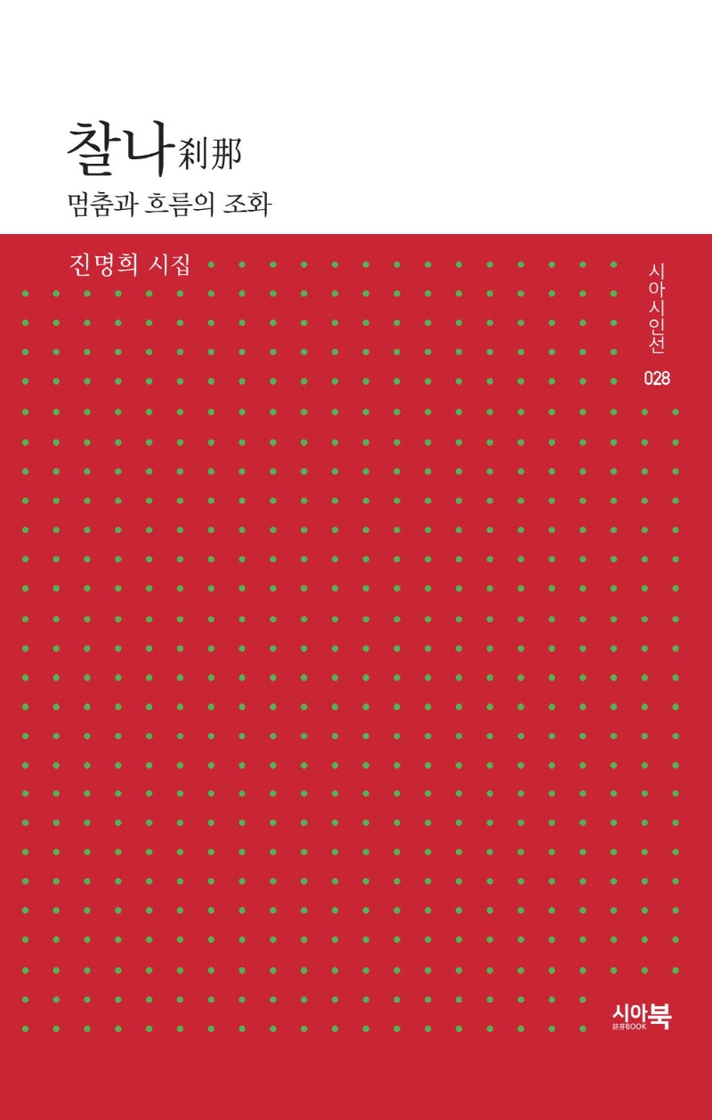찰나(시아시인선 28)
