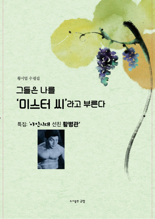 그들은 나를 '미스터 씨'라고 부른다