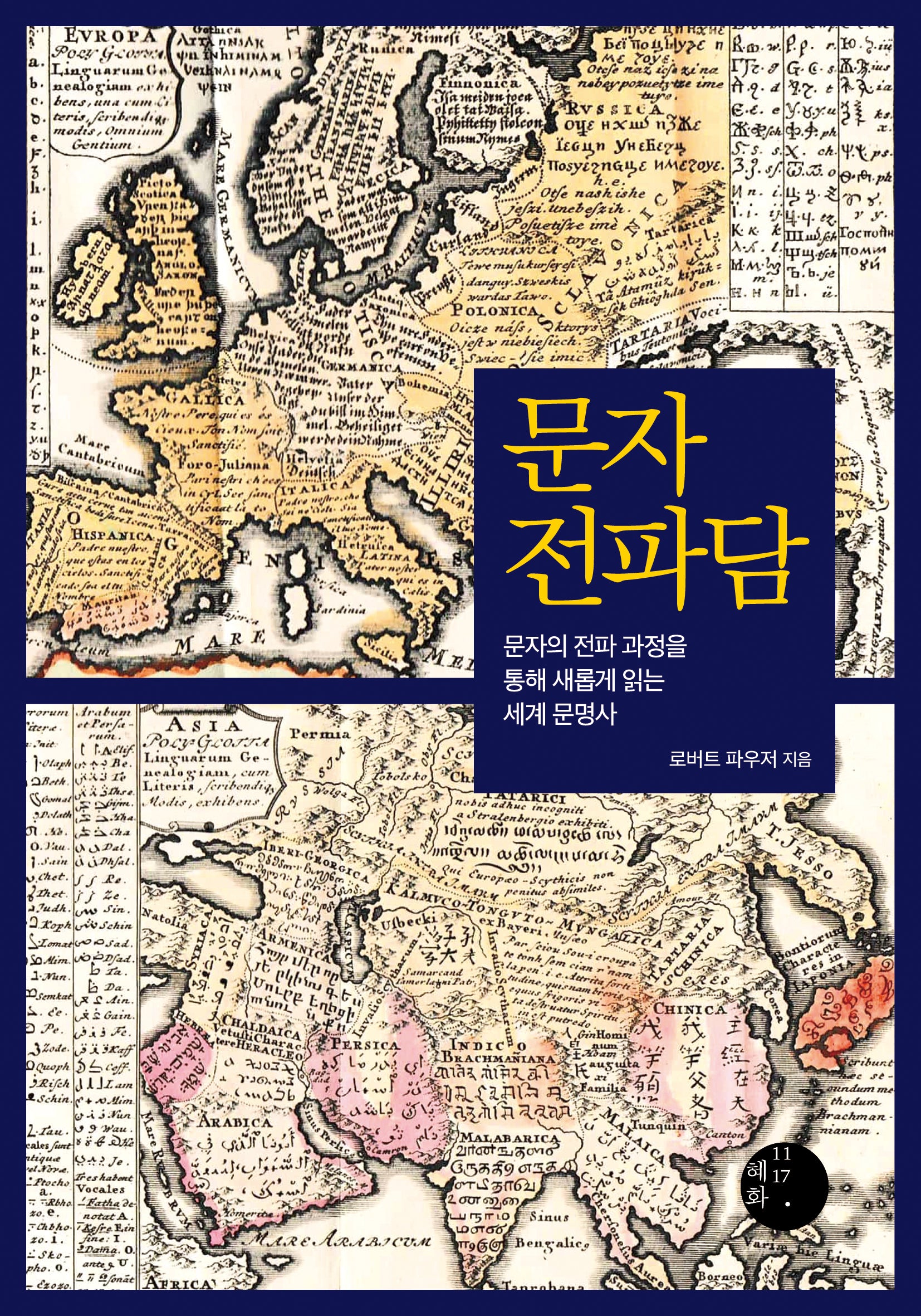 문자 전파담