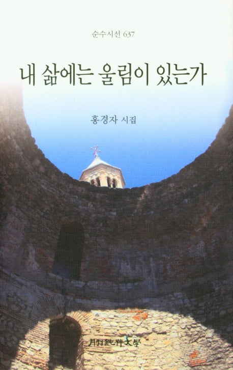 내 삶에는 울림이 있는가(순수시선 637)(양장본 HardCover)