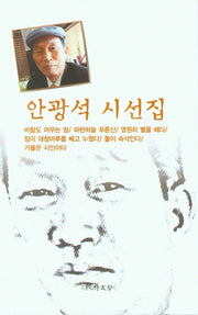 안광석 시선집(양장본 Hardcover)