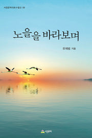 노을을 바라보며(서정문학대표수필선 9)