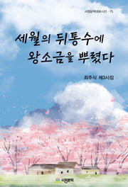 세월의 뒤통수에 왕소금을 뿌렸다(서정문학대표시선 75)