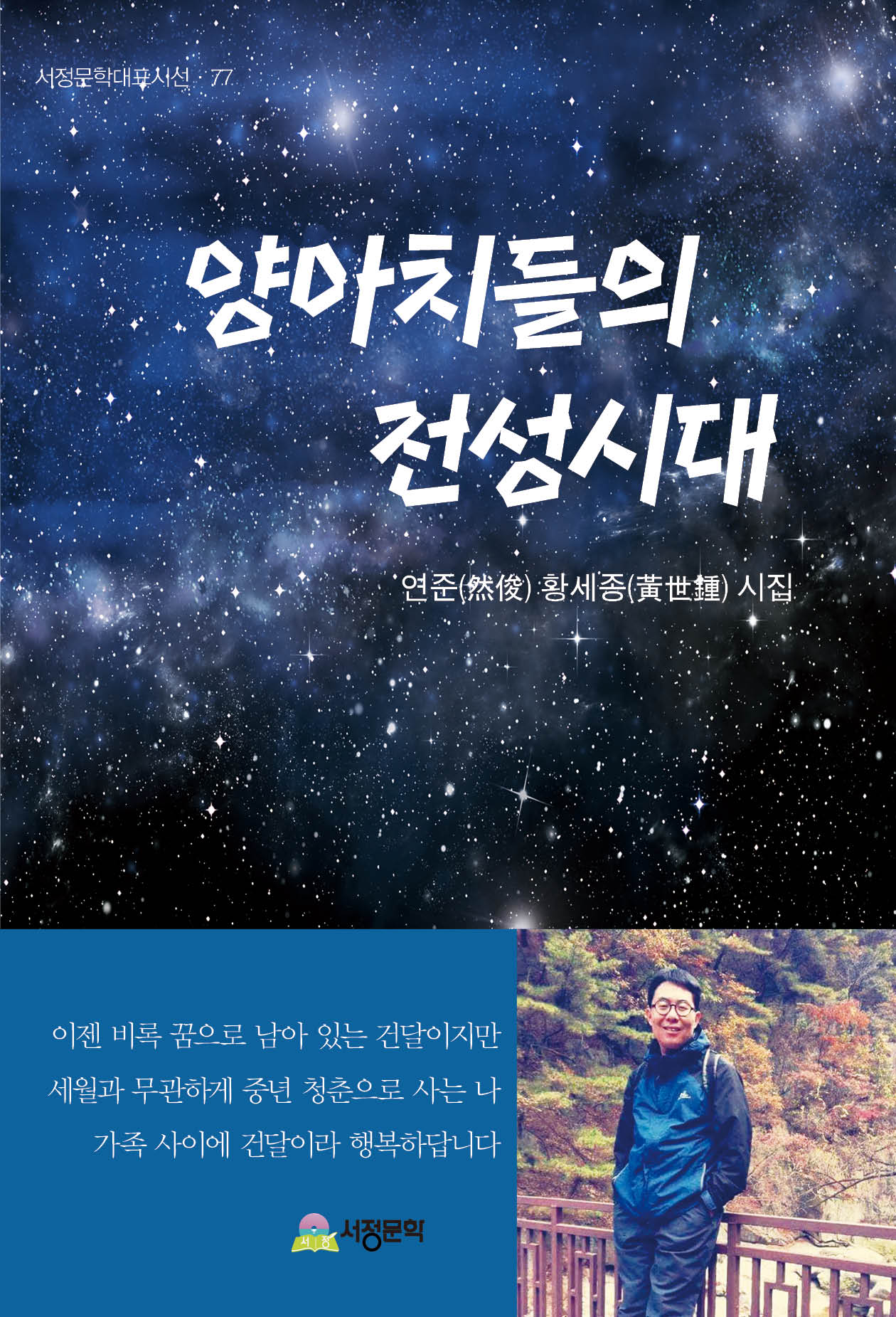 양아치들의 전성시대(서정문학대표시선 77)