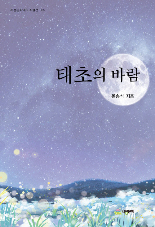 태초의 바람(서정문학대표소설선 5)