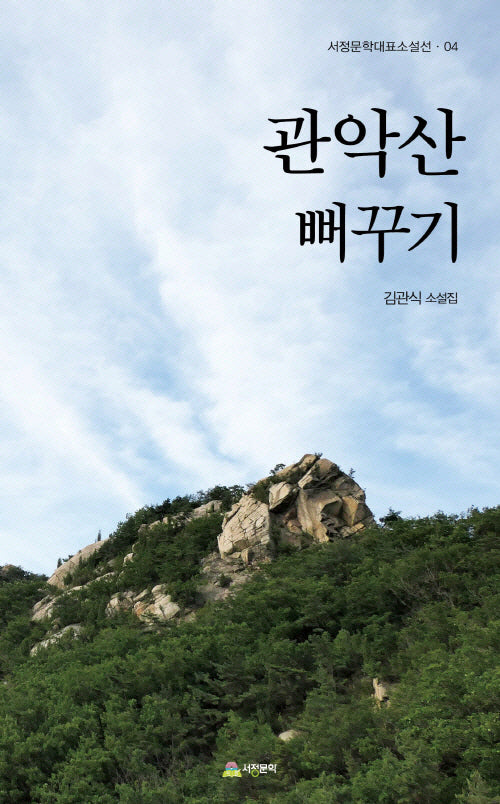 관악산 뻐꾸기(서정문학대표소설선 4)