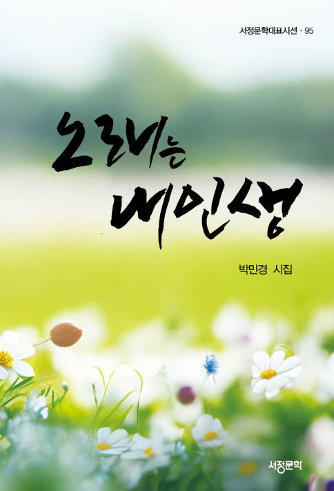 노래는 내인생(서정문학대표시선 95)