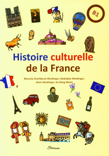 Histoire culturelle de la France