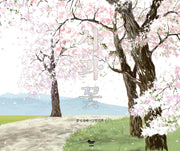사과꽃(양장본 Hardcover)