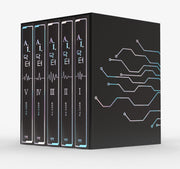 A.I. 닥터 세트(1~5)(양장본 Hardcover)(전5권)