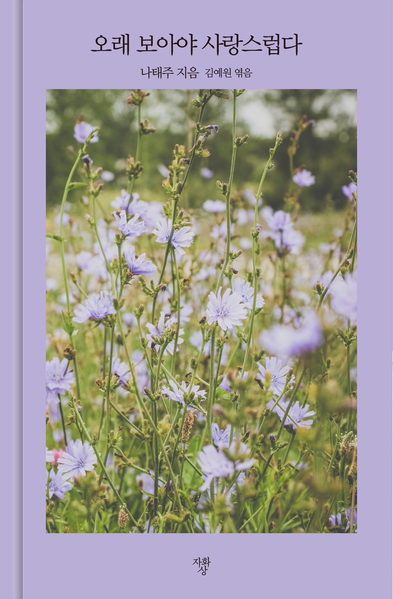 오래 보아야 사랑스럽다(양장본 Hardcover)