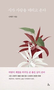 시가 사랑을 데리고 온다(양장본 Hardcover)