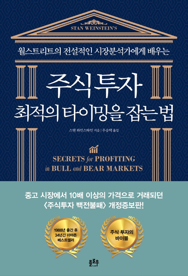 주식투자 최적의 타이밍을 잡는 법