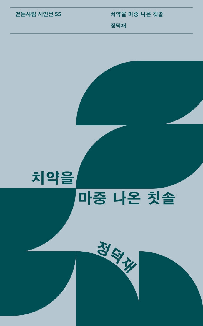 치약을 마중 나온 칫솔(걷는사람 시인선 55)