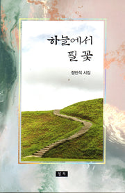 하늘에서 필 꽃