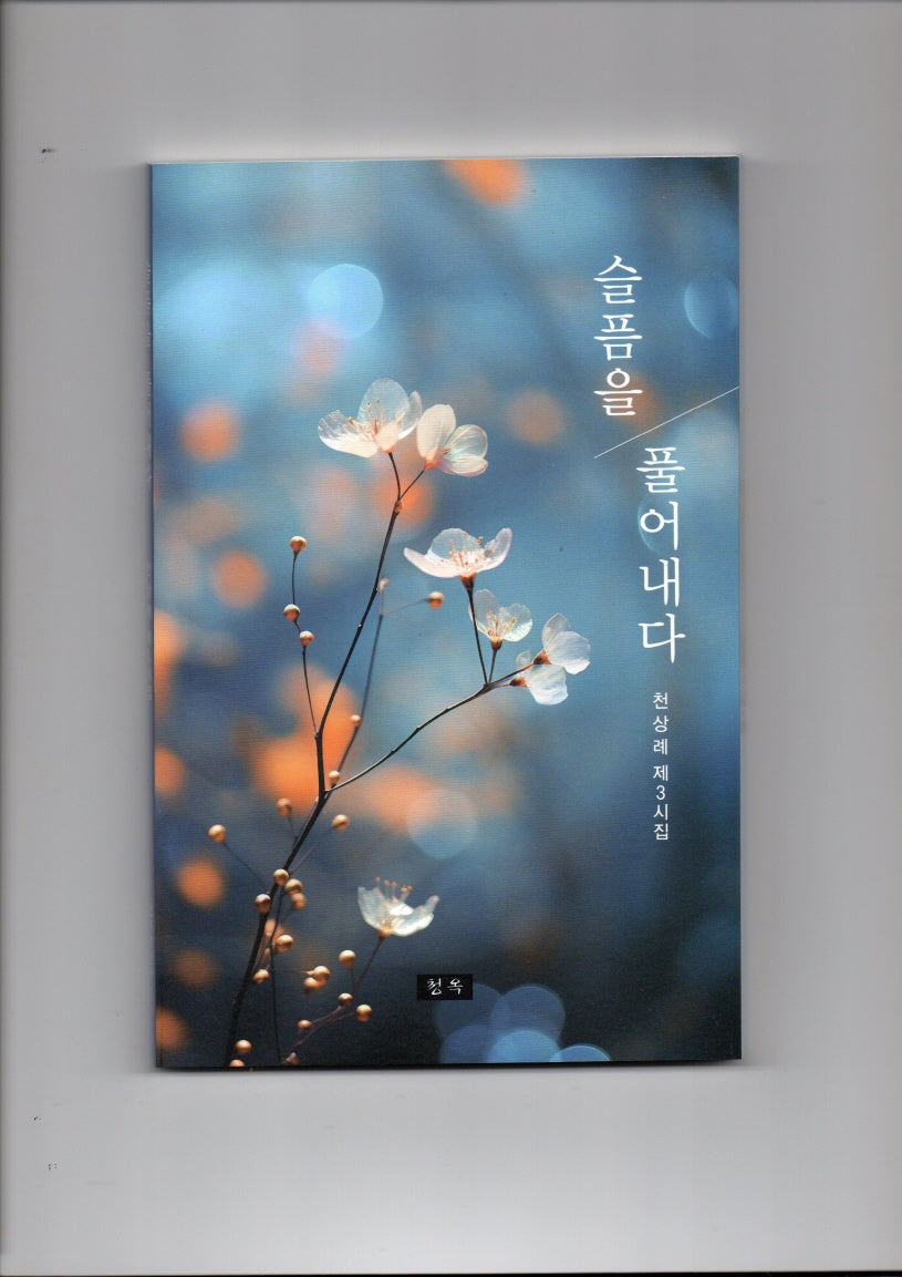 슬픔을 풀어내다