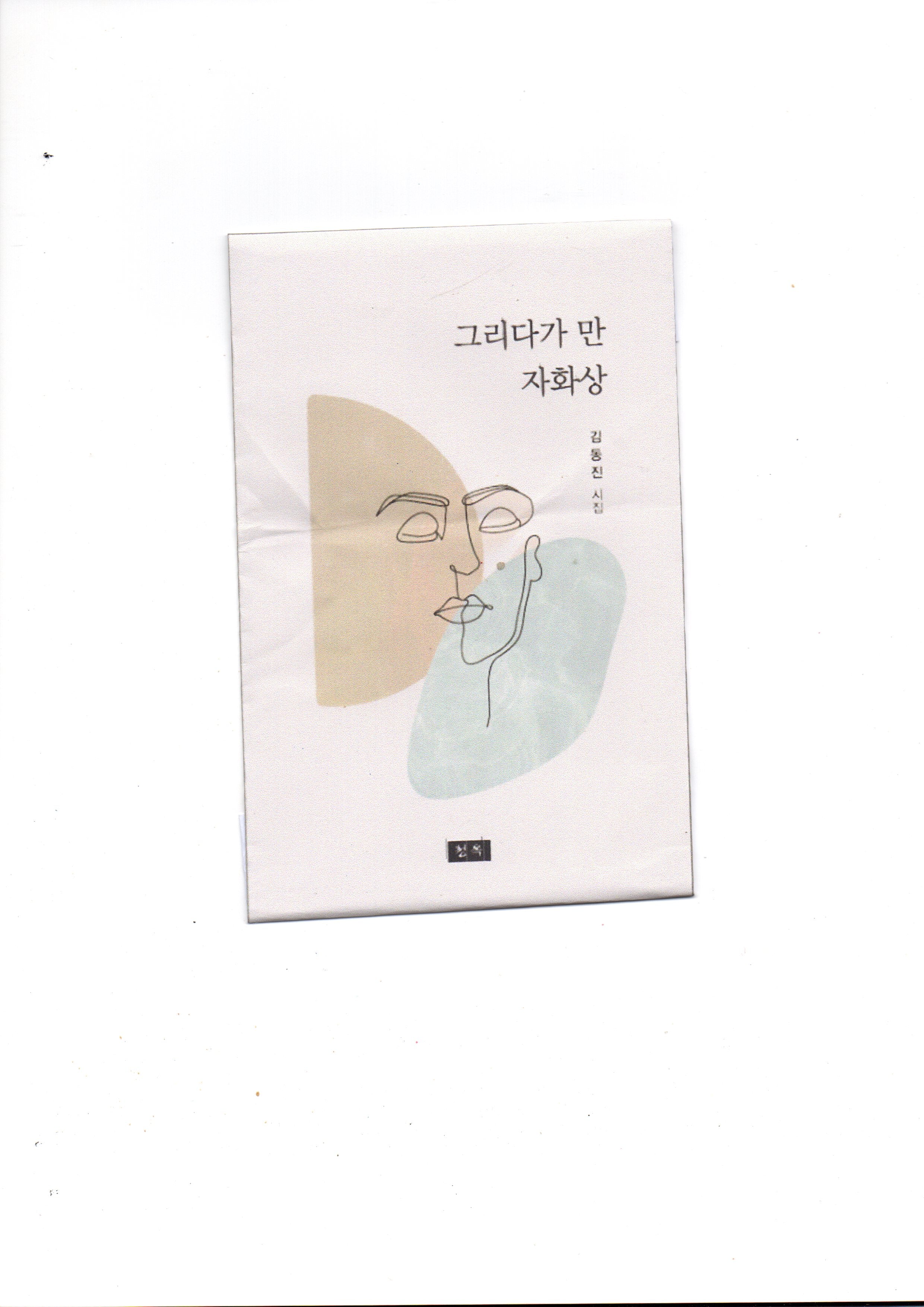 그리다가만 자화상