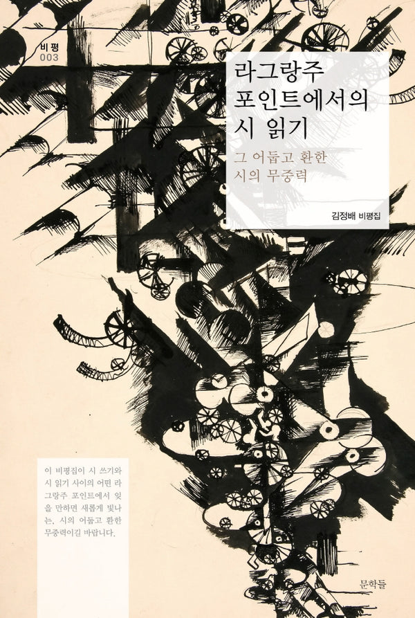 라그랑주 포인트에서의 시 읽기(문학들 비평선 3)