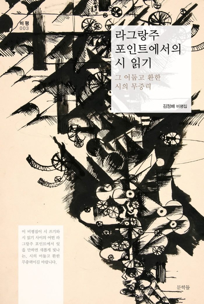 라그랑주 포인트에서의 시 읽기(문학들 비평선 3)