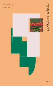 타오르는 영산강(문학들 시인선 31)