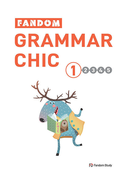 Fandom Grammar Chic 1