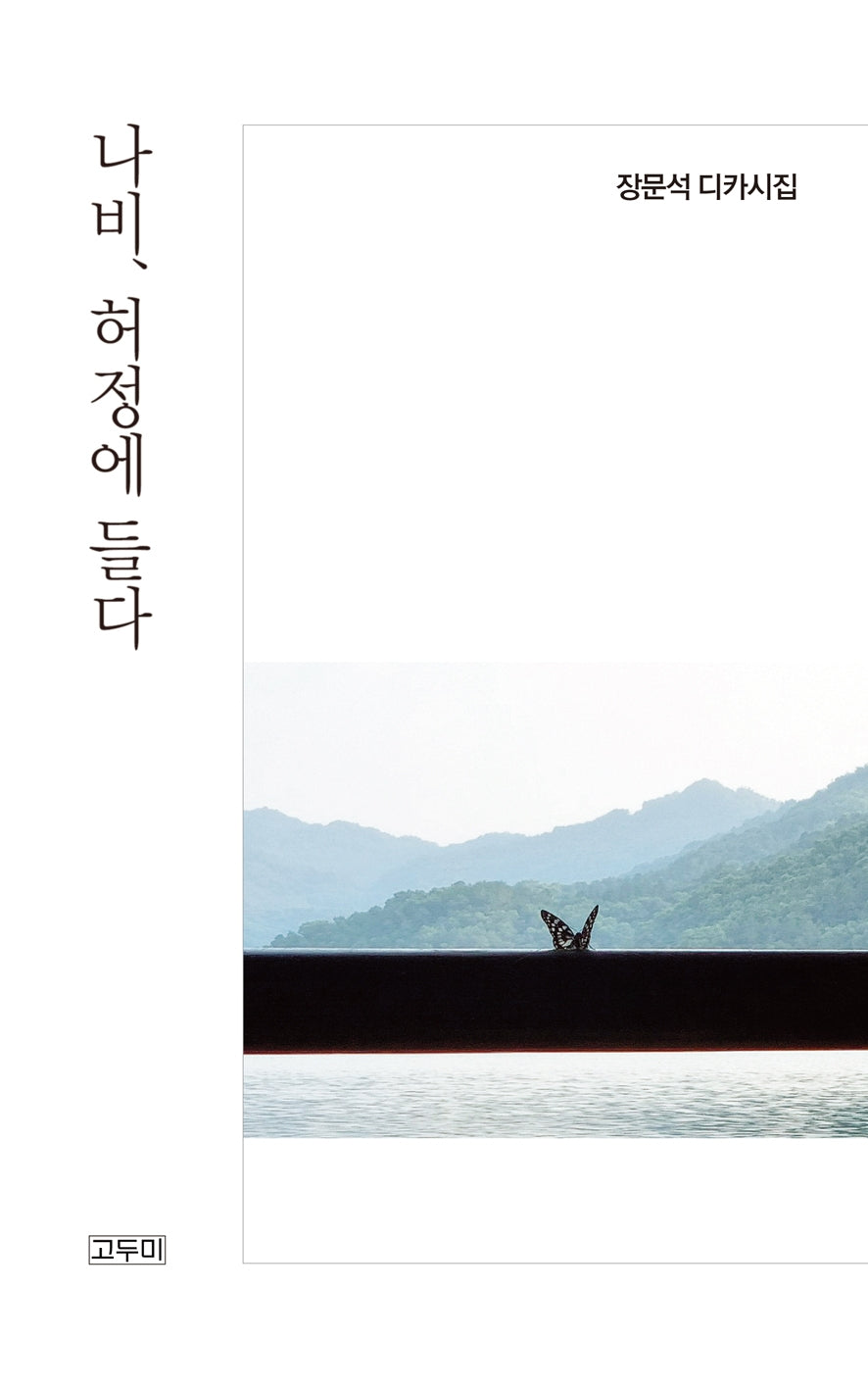 나비, 허정에 들다