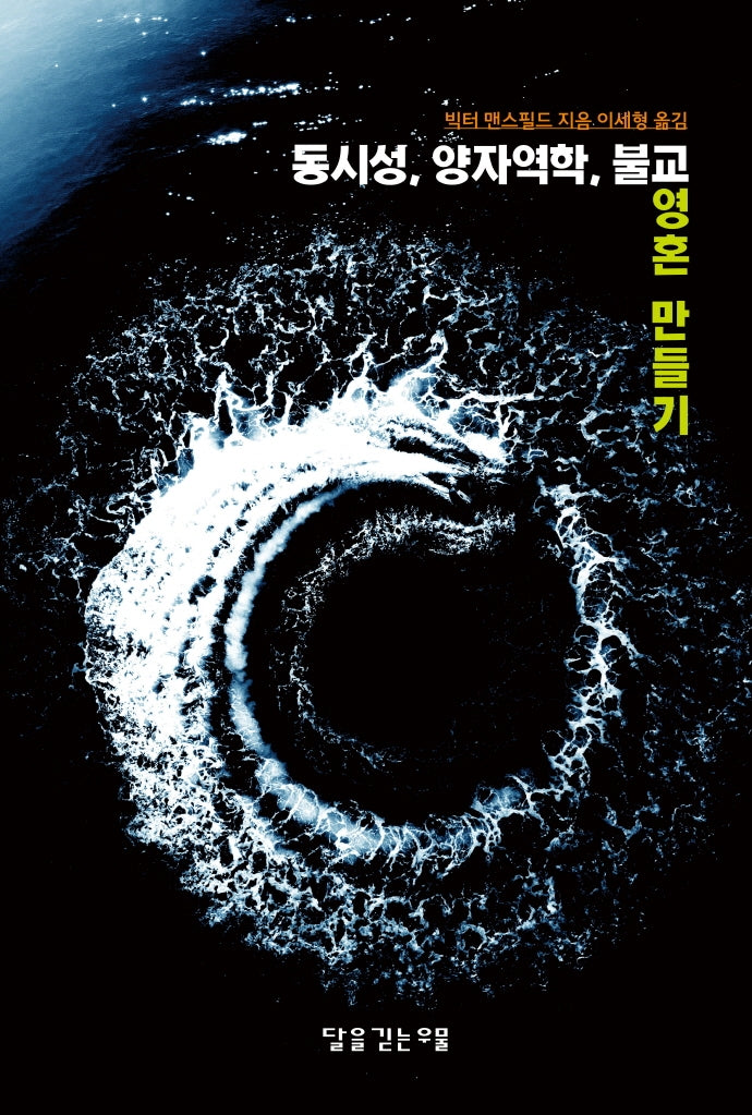 동시성, 양자역학, 불교 영혼 만들기