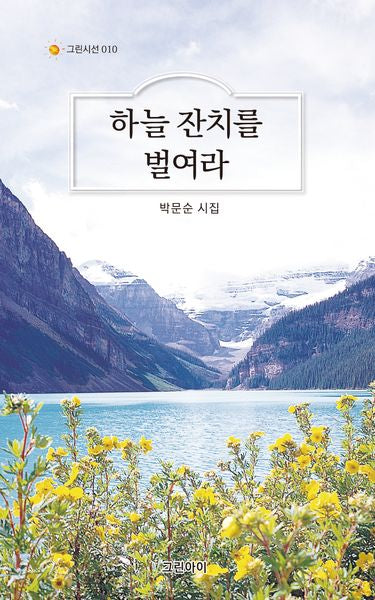 하늘 잔치를 벌여라(그린시선 10)
