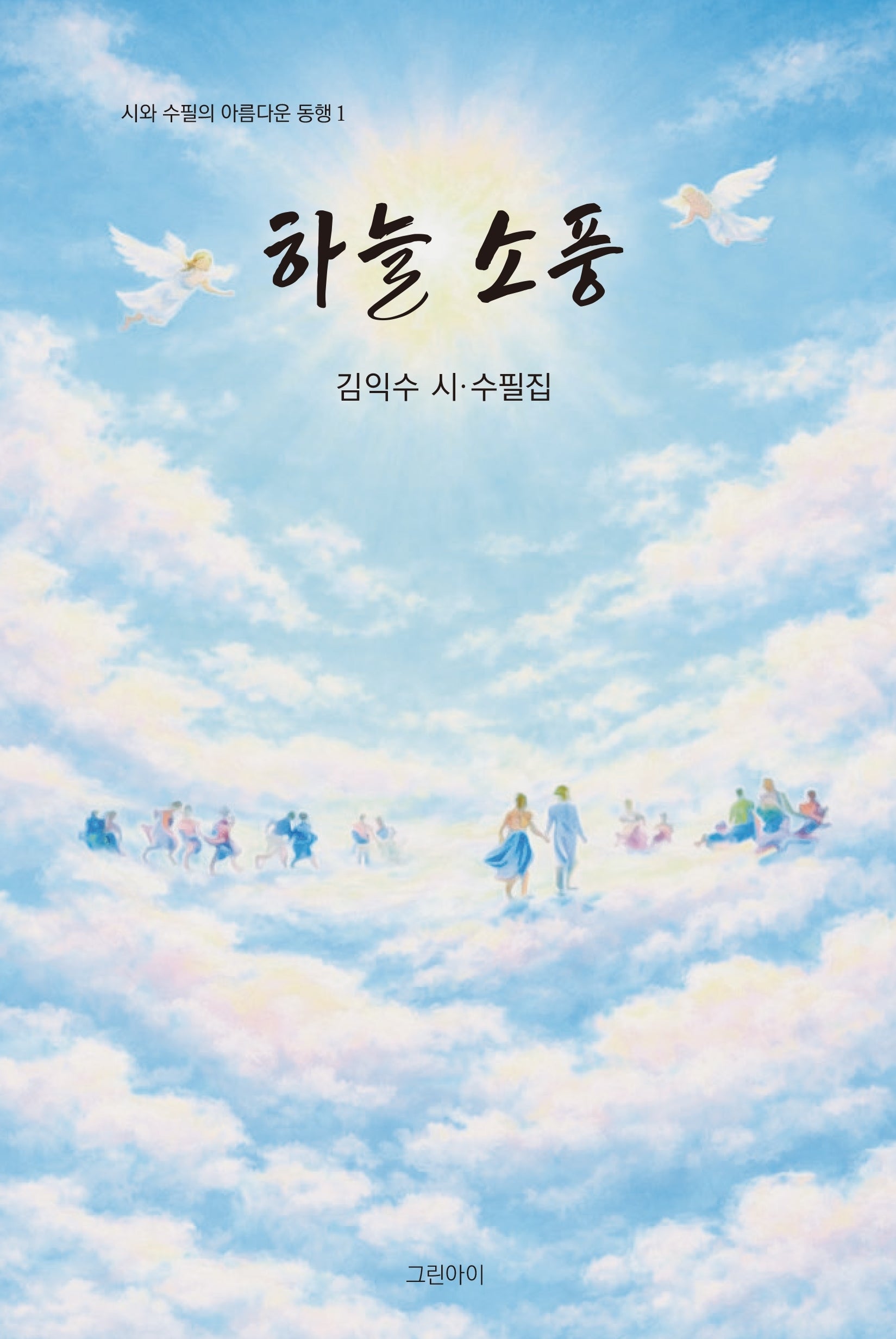 하늘 소풍(시와 수필의 아름다운 동행 1)