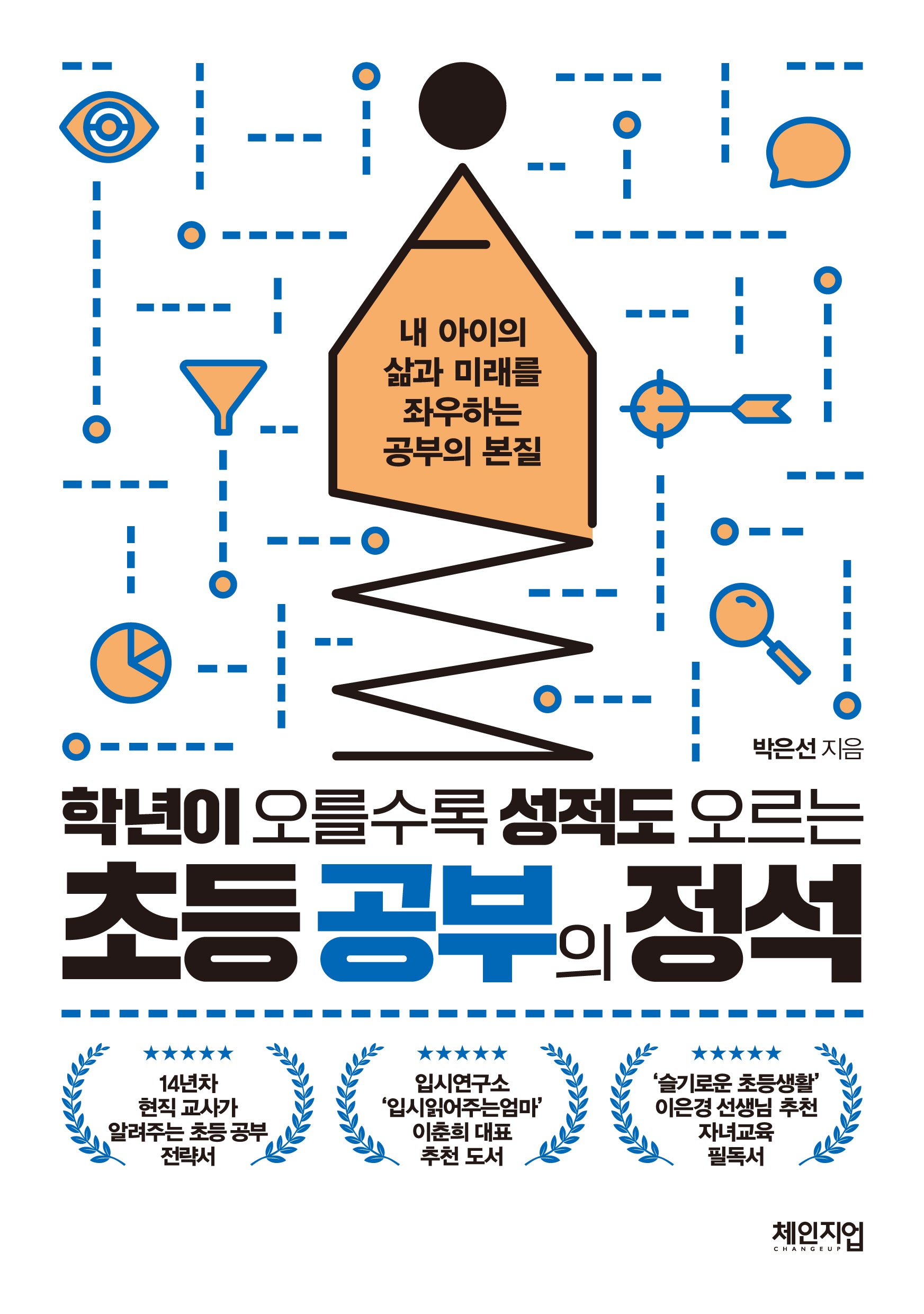 초등 공부의 정석(학년이 오를수록 성적도 오르는)
