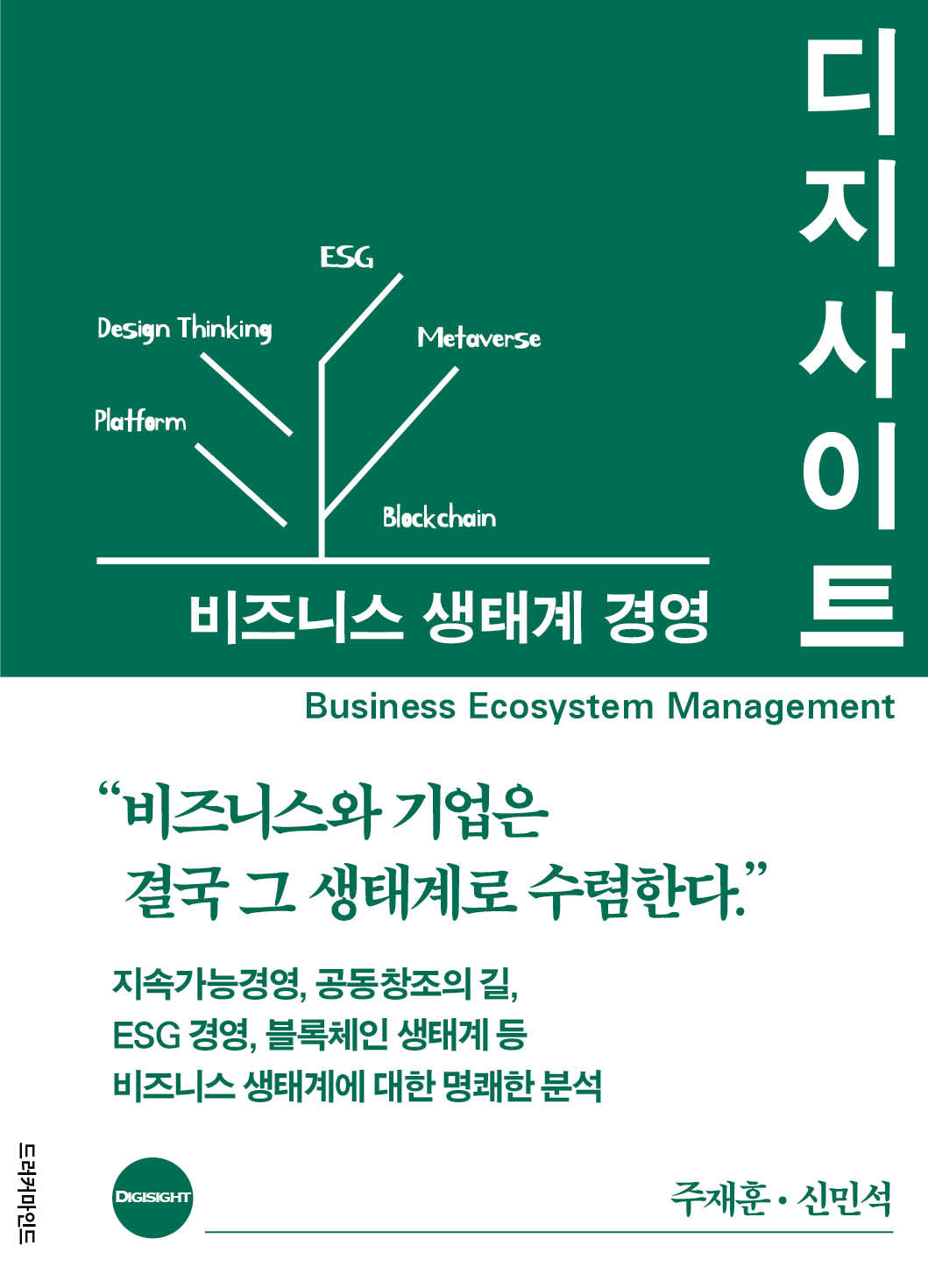 디지사이트: 비즈니스 생태계 경영