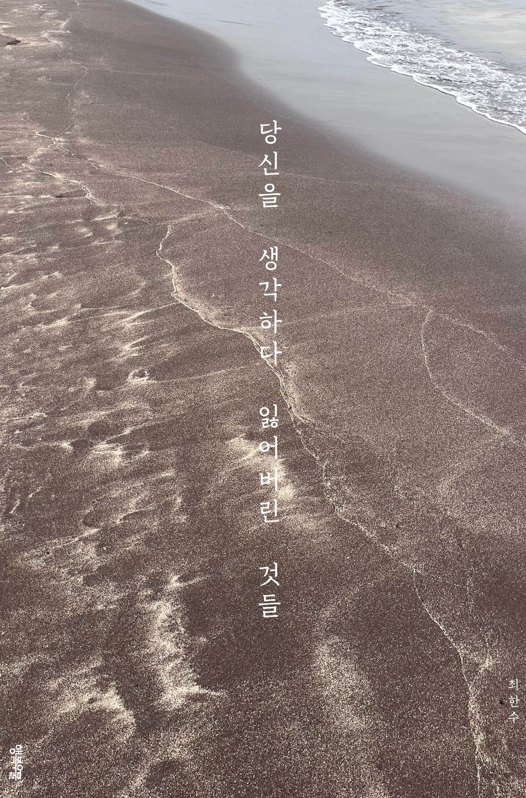 당신을 생각하다 잃어버린 것들(연시리즈 16)
