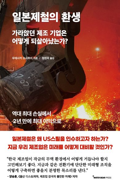 일본제철의 환생(반양장)