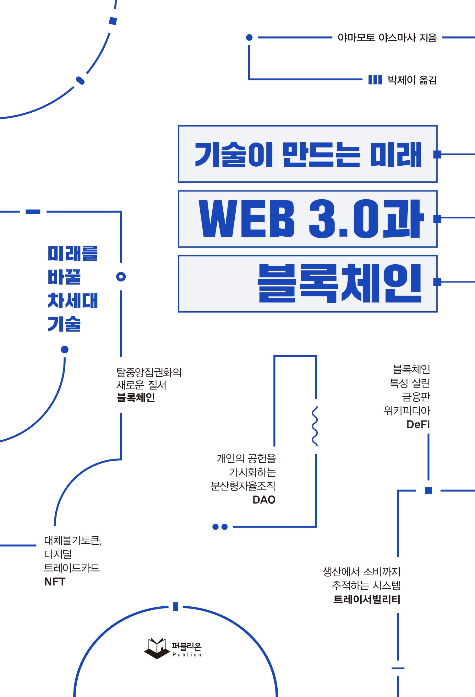 기술이 만드는 미래 WEB 3.0과 블록체인